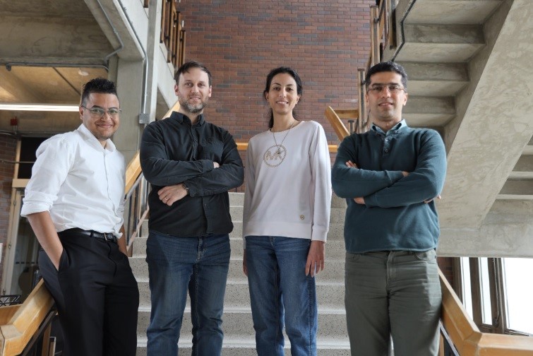 Carleton Researcher prefers using aluminium for green energy generation 