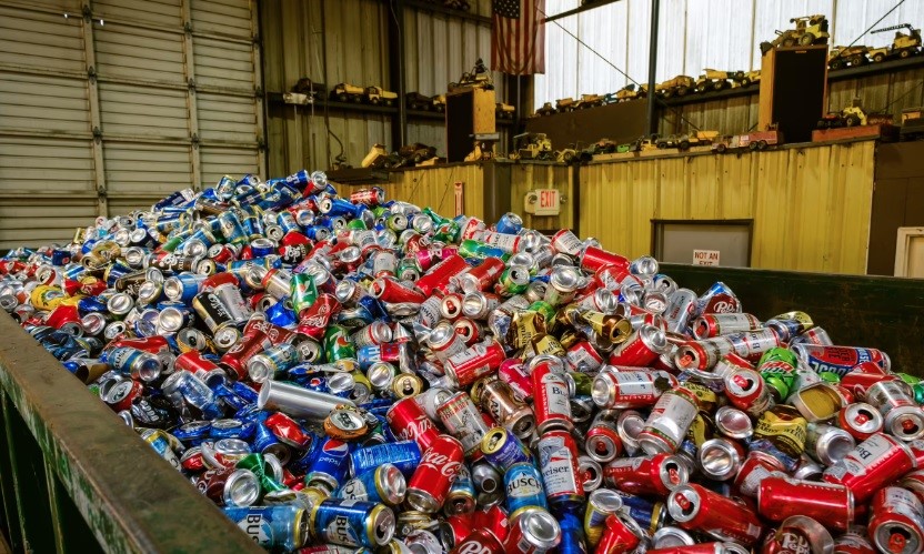 CIAL report claims Italy recycled 73.6% aluminium packaging waste last year