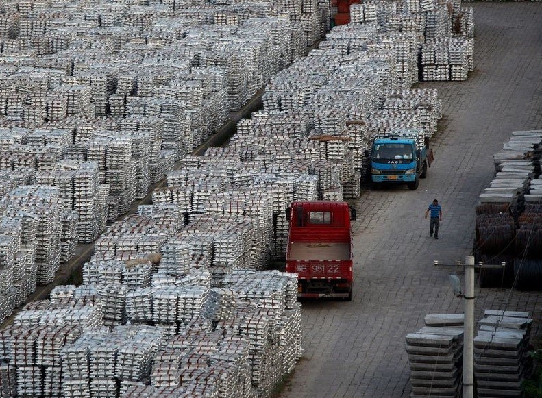 China’s A00 aluminium ingot price records back-to-back hike to RMB18,390/t