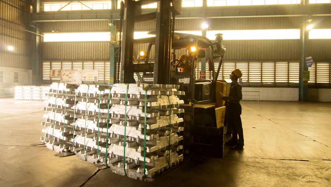 China’s A00 aluminium ingot price augments by RMB210/t on alternate days this week; Alumina spot price slumps by US$1/t 