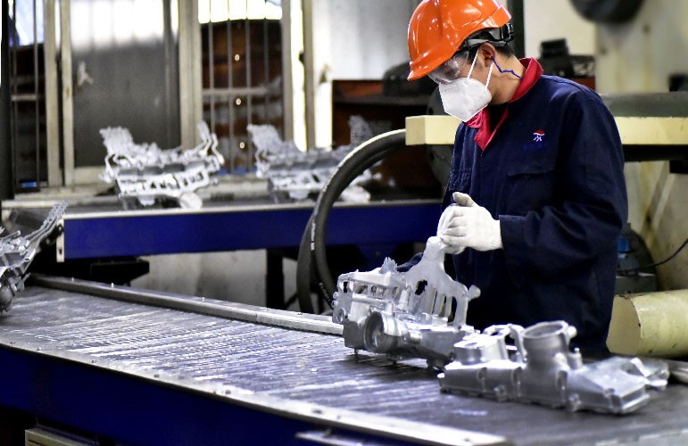 Sunrise Metal invests in GISS Technology to enhance its aluminium-die casting production