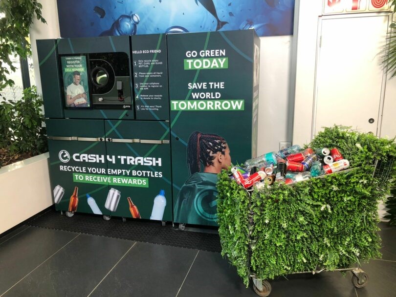 Redefine introduces ‘Cash4Trash’ programme to incentivise glass or aluminium packaging in Africa