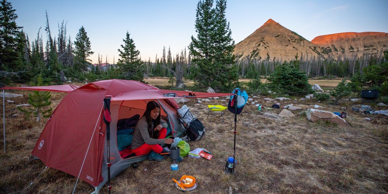 Big Agnes to use recycled aluminium hub in tent pole sets