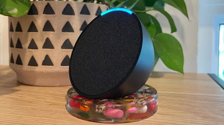 Echo Pop:  launches its cheapest and smallest smart speaker - Times  of India