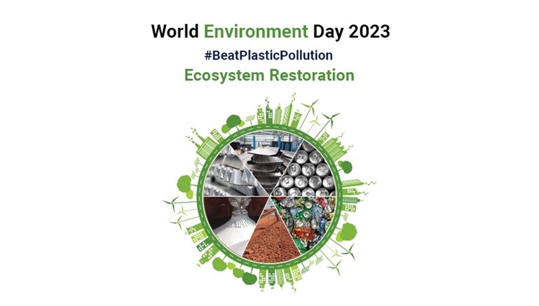 Promoting sustainable practices: Aluminum's role on 'World Environment Day'