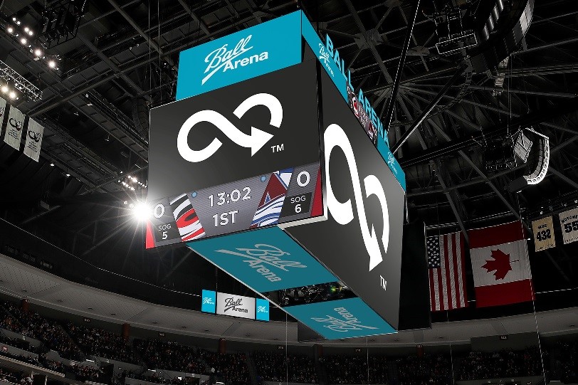 Ball Corp and Kroenke’s strong alliance generates good publicity for Ball aluminium cups 