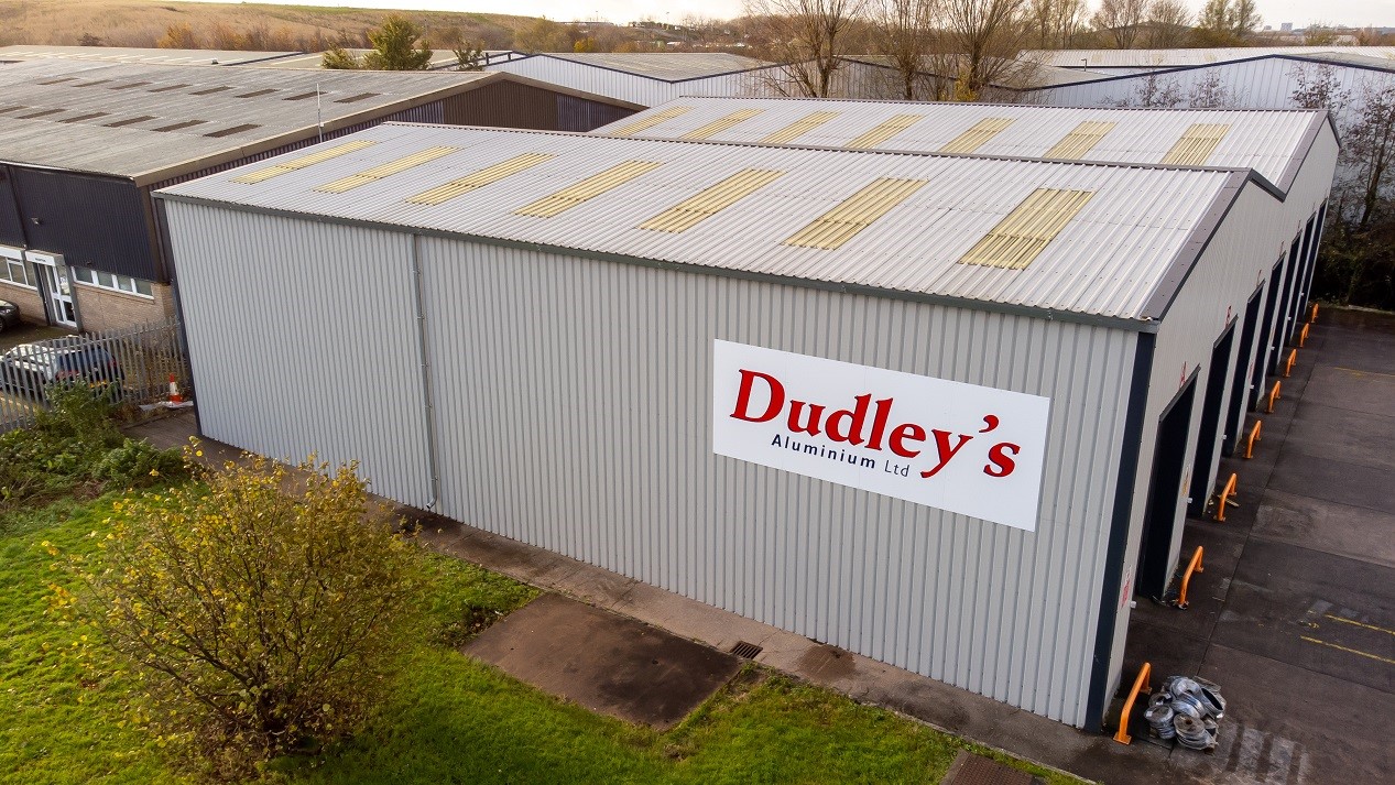 Dudley's Aluminium bags four new contracts in the education sector