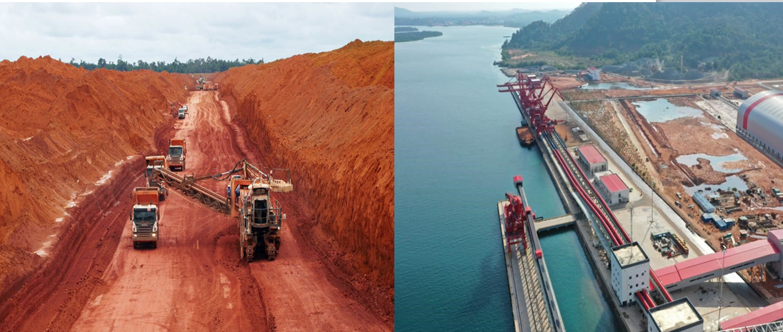 China eyes overseas alumina projects to access bauxite reserves