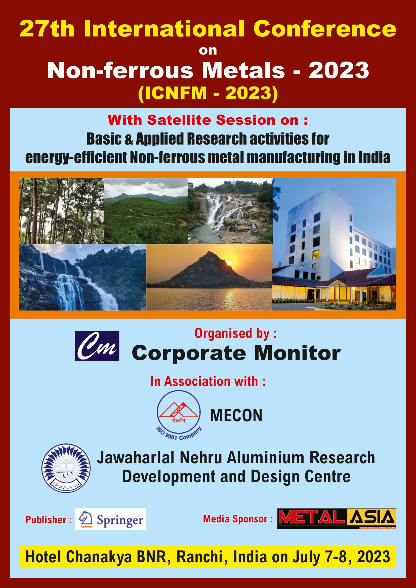 ICNFM - 2023