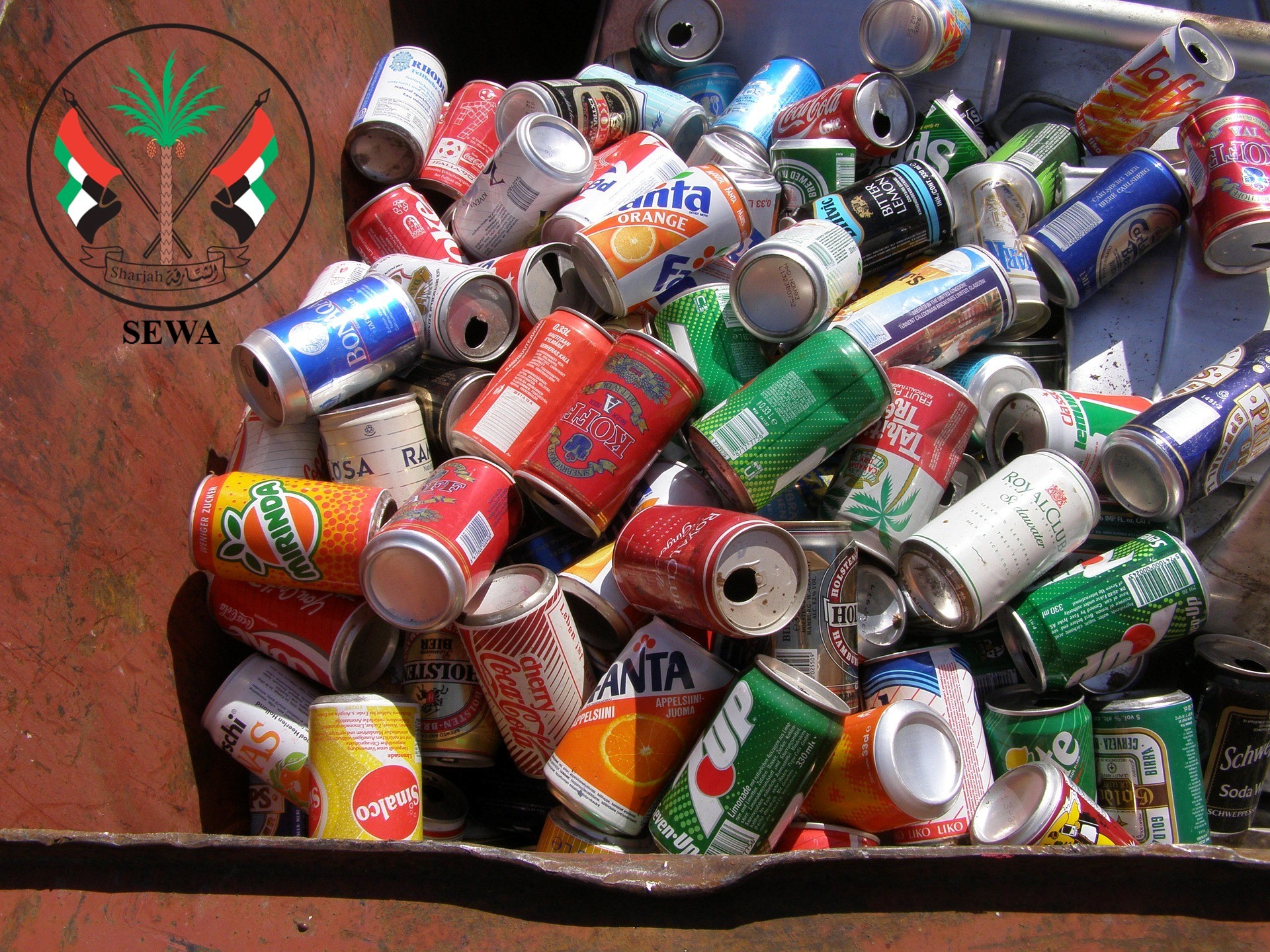 EEG awards SEWA for waste management and sustainable recycling drives 