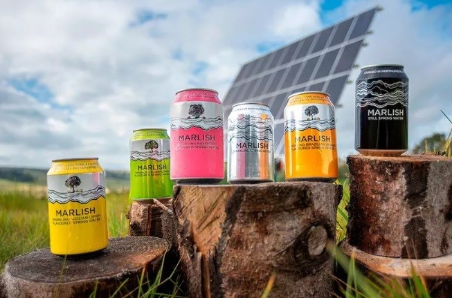 End user weekly: Marlish Waters makes quick transformation from glass to aluminium can format