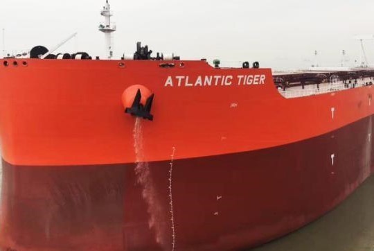Winning International Group secures third ship deal in 2023