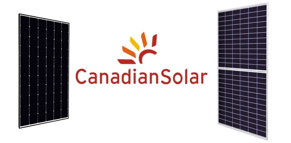 Canadian Solar exhibits TOPCon solar modules with aluminium-alloy frames at Intersolar Europe