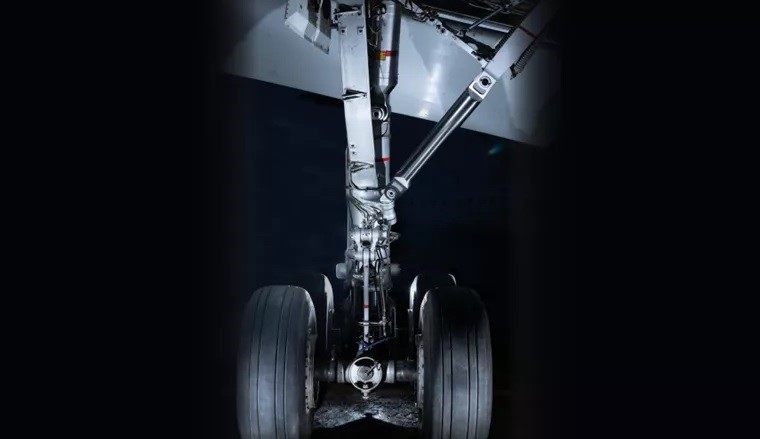 Aluminium-composed landing gear from TISCIS promises to save emissions in planes