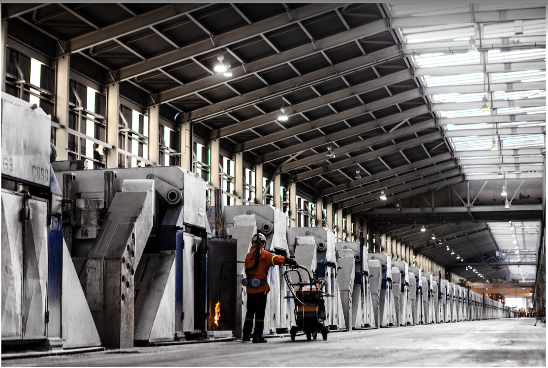 Qatalum's journey to becoming a leading global aluminium smelter