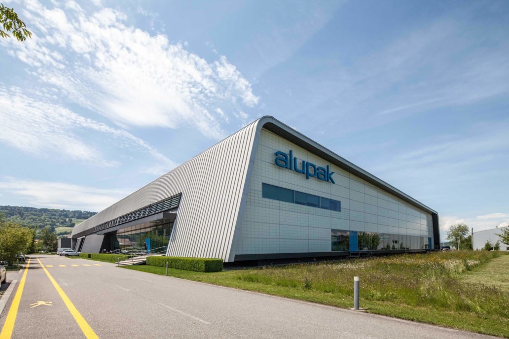 Thermoformed aluminium packaging specialist alupak AG bags ASI dual certification 