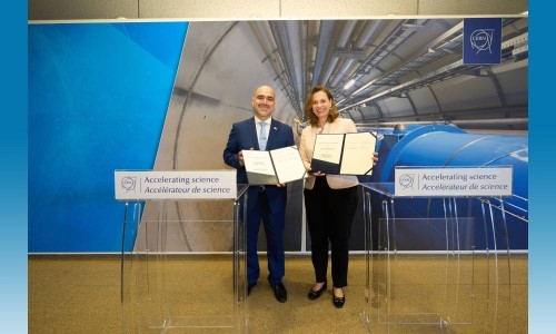 Bahrain and CERN's recent collaboration opens up research opportunities for scientific use of aluminium alloys