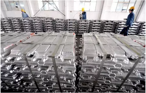 Primary aluminium production records substantial M-o-M growth across Europe during May 2023