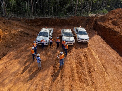Indonesia's bauxite export ban may affect CITA's 2023 performance