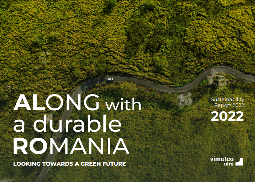 Alro unveils comprehensive 2022 Sustainability Report