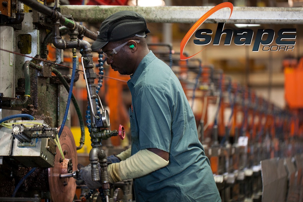 Shape Corp inaugurates high-tech aluminium extrusion facility in Trenton, Ohio 