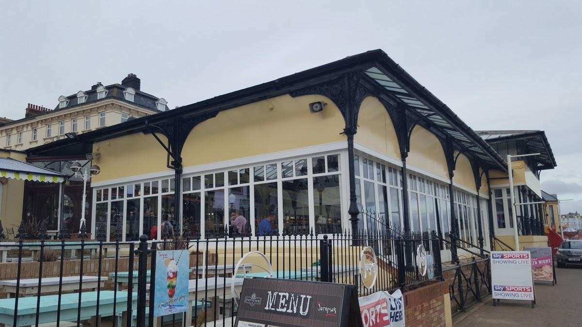  Bridlington seafront Pavilion gets aluminium roof worth £250k in recent renovation 