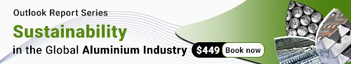 Sustainability in the global aluminium industry