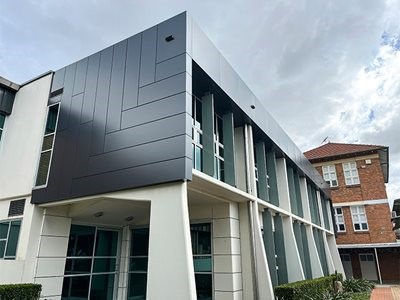 HVG Facades launches high-quality, sustainable aluminium façade panels Nucleo®