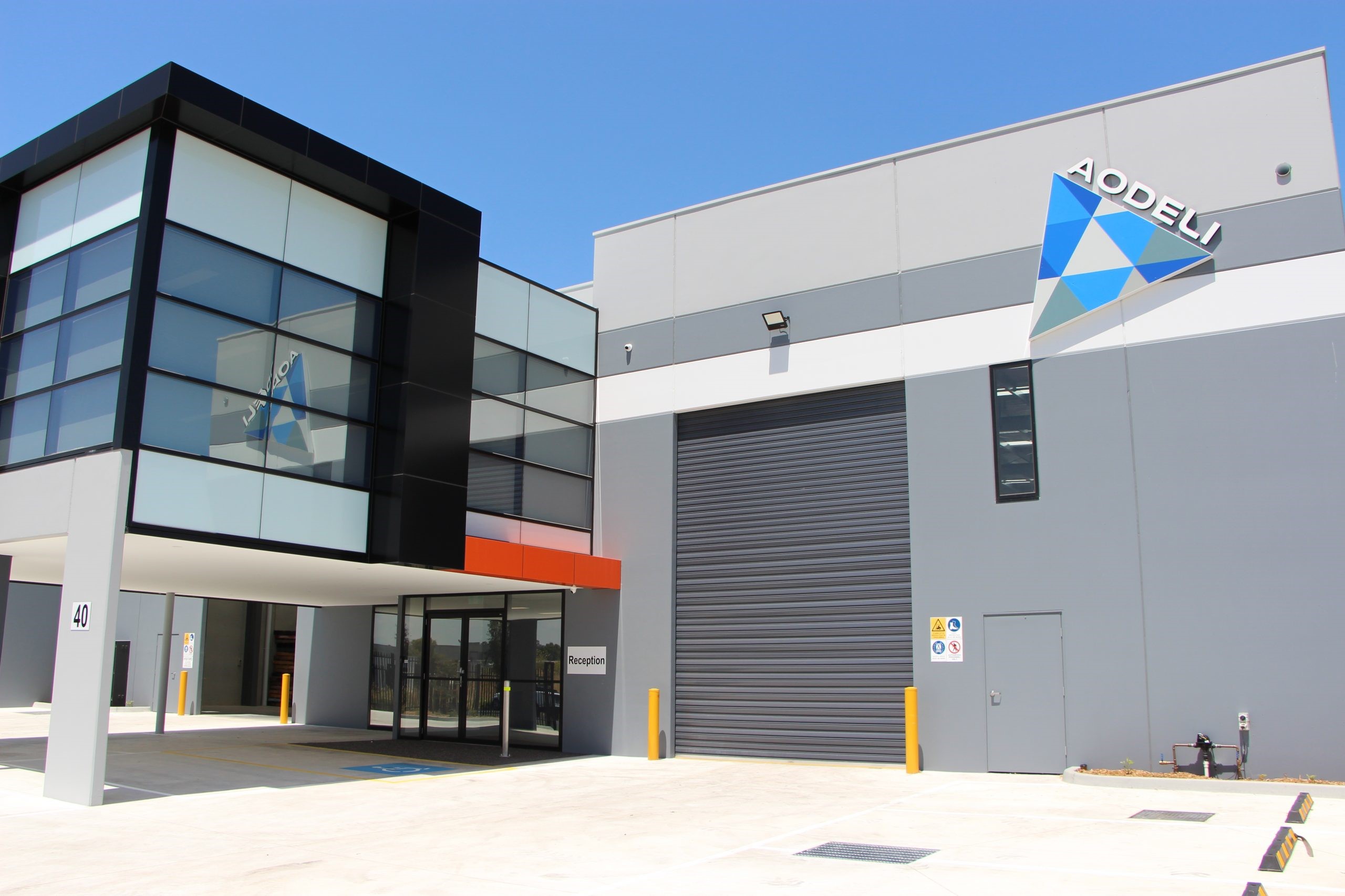Aodeli adds new aluminium mirror cladding panels to its product portfolio