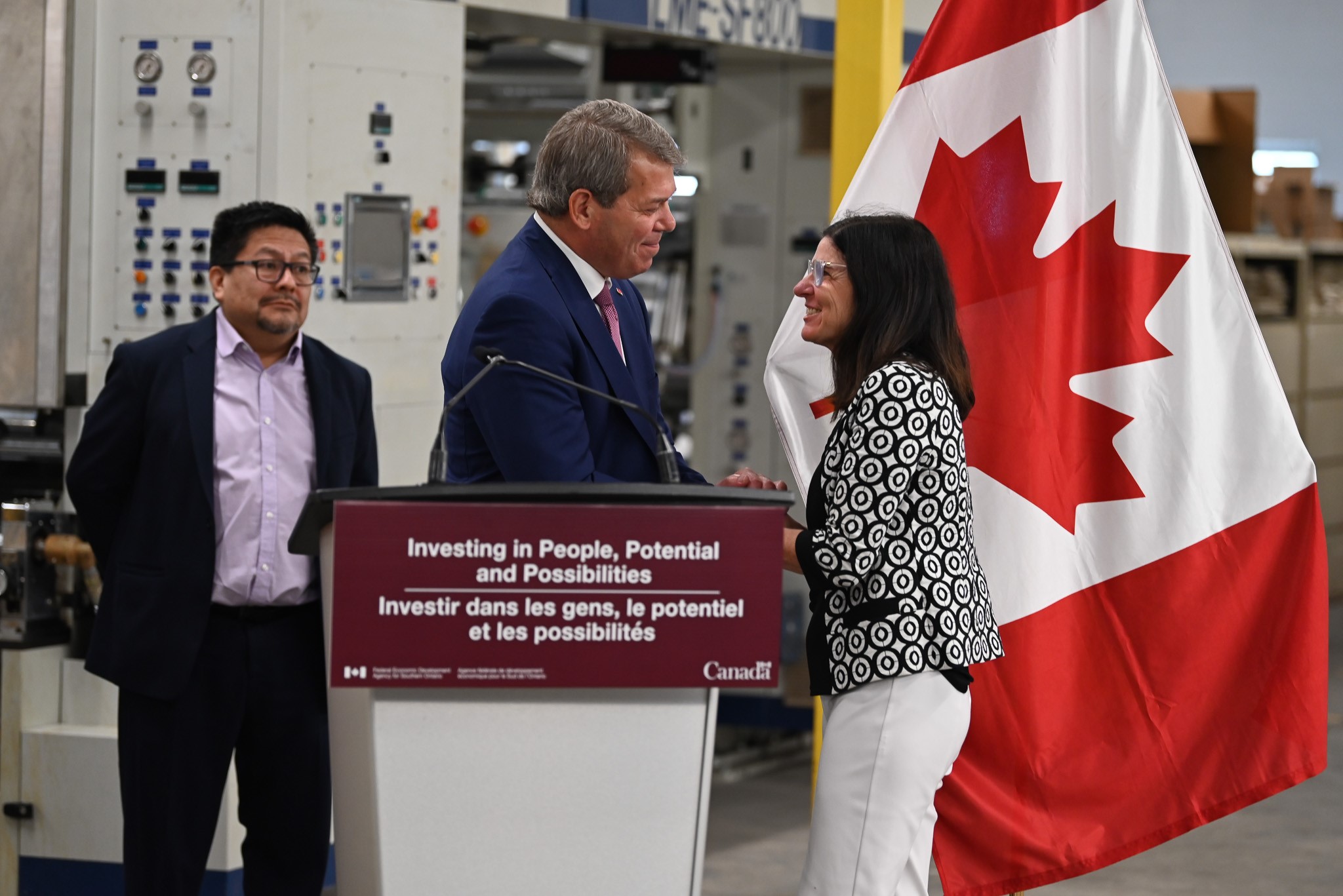 Ontario spends 1 million to introduce complete sustainability in a