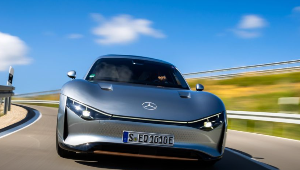 Mercedes-Benz unveils revolutionary EV with an impressive 1000 km range on a single charge
