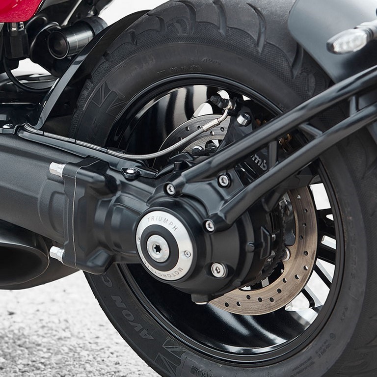 Triumph gets ready to launch Rocket 3 featuring an aluminium frame for 2024  