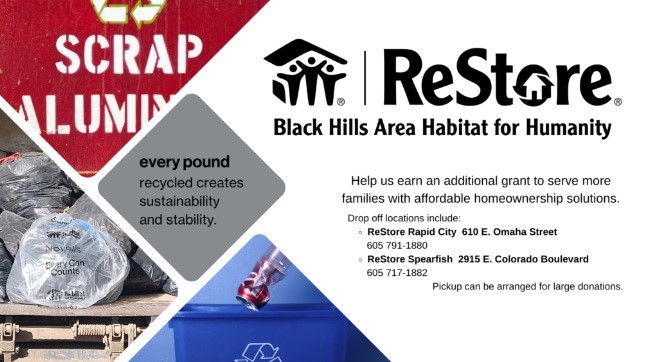 ReStore plans to collect 10k pounds of aluminium to win $6,000 reward