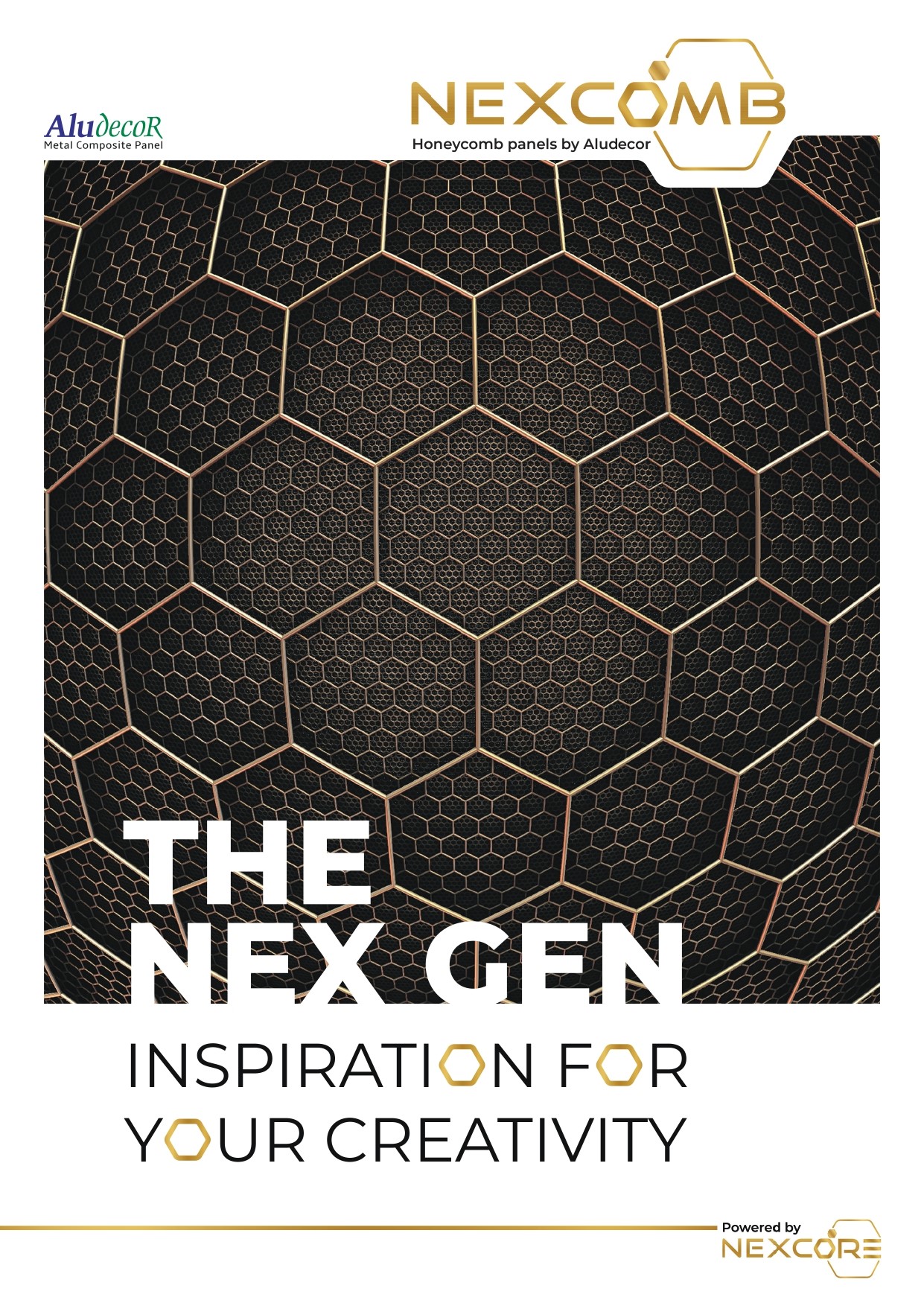 Aludecor’s latest aluminium honeycomb panels usher in a new-age architectural design