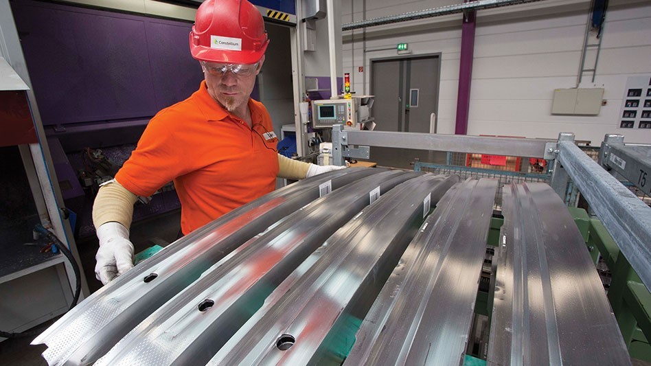 Constellium agrees to sell 3 of its German extrusion facilities to Vaessen Aluminium for €48.8 million