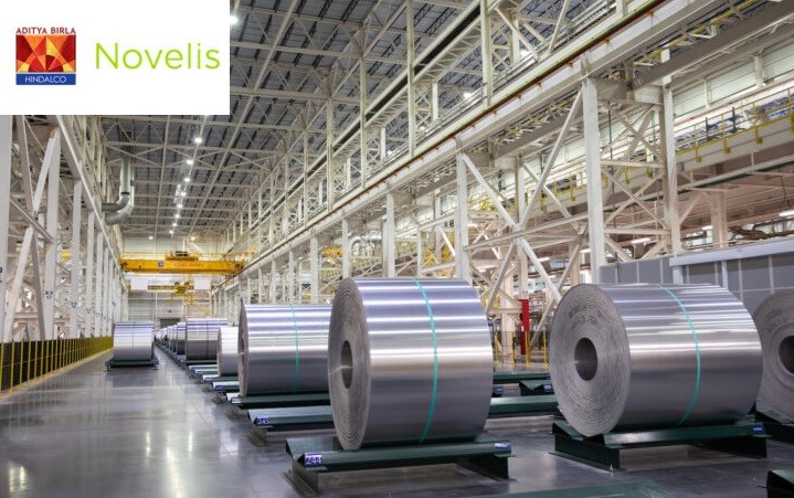 Senator Capito takes a tour of Novelis’ aluminium rolling and recycling facility in Fairmont