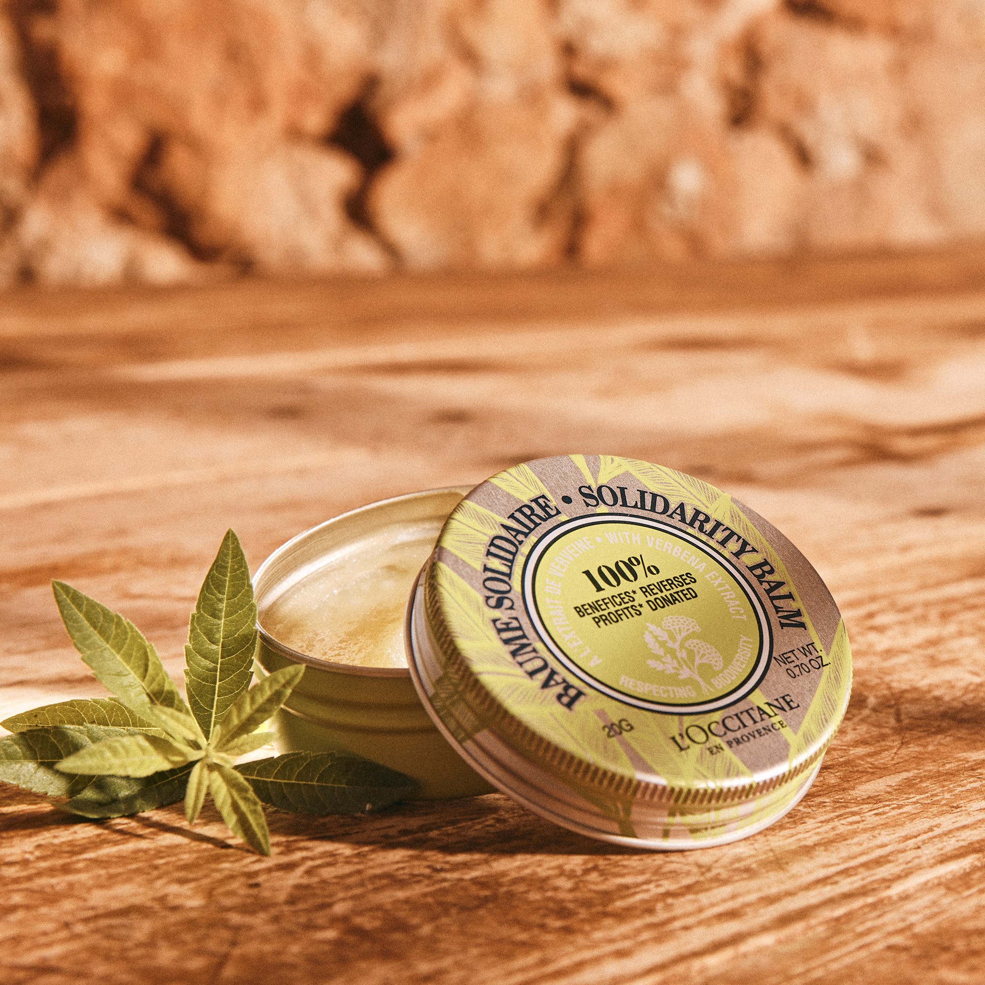L'Occitane continues to support sustainability, launches Solidarity Balm encased in aluminium packaging