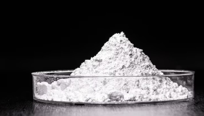 Top eight alumina-producing countries and companies in the world 