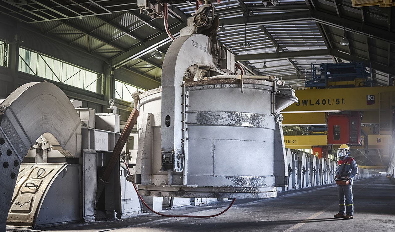 EGA secures support from Itochu Corporation to boost aluminium production & decarbonisation