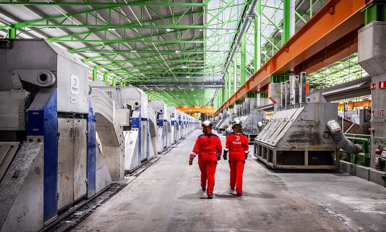 Hydro Q2 2023 results: Revenue records steady growth Y-o-Y amid sluggish metal production