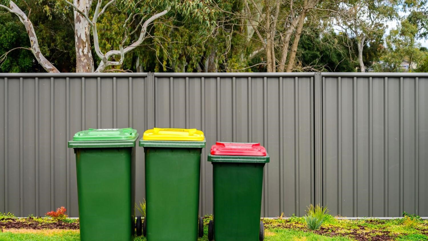 Deniliquin’s new recycling technique to segregate materials like aluminium and paper