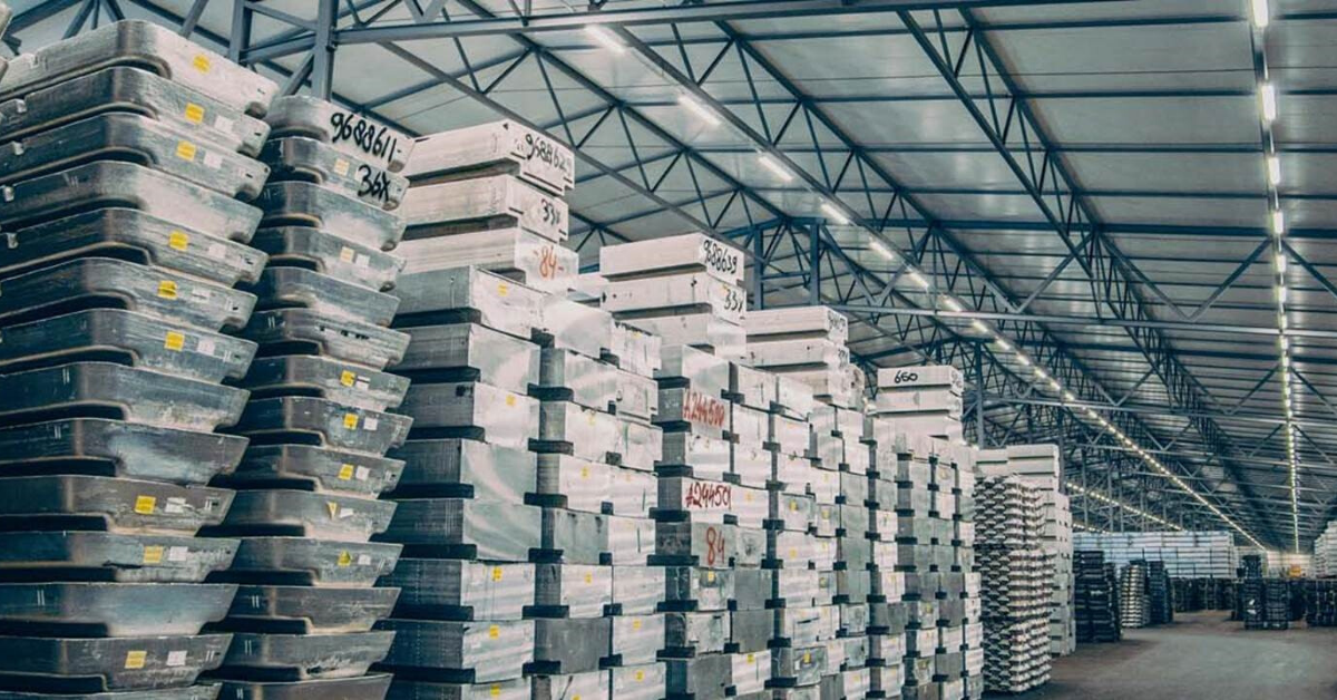 Hydro thinks Russian aluminium stocks in LME weighing on benchmark prices; urges exchange to look into it