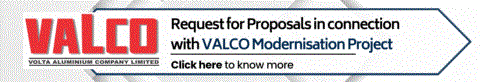 Valco request for modernization project