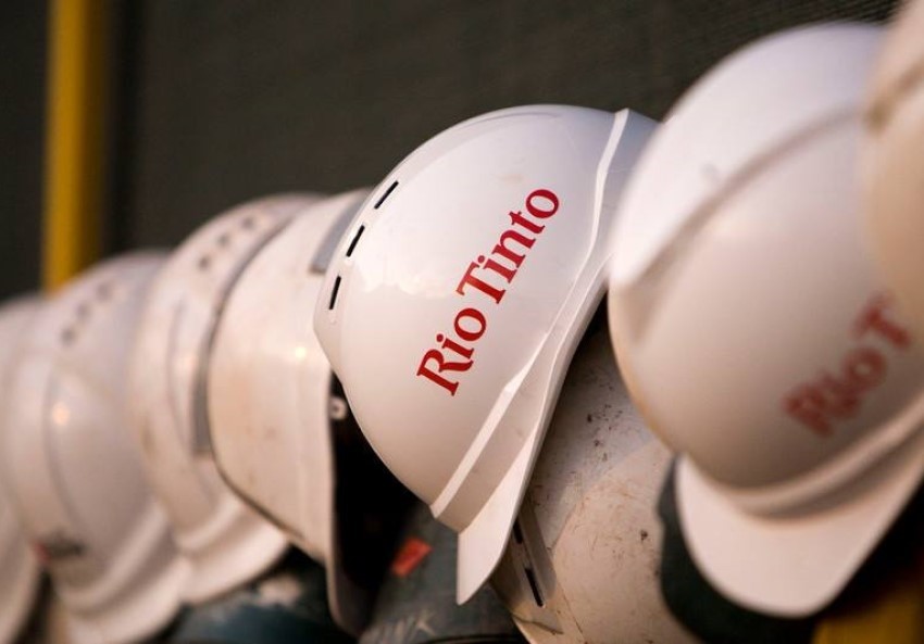 Rio Tinto takes $1.7 billion hit