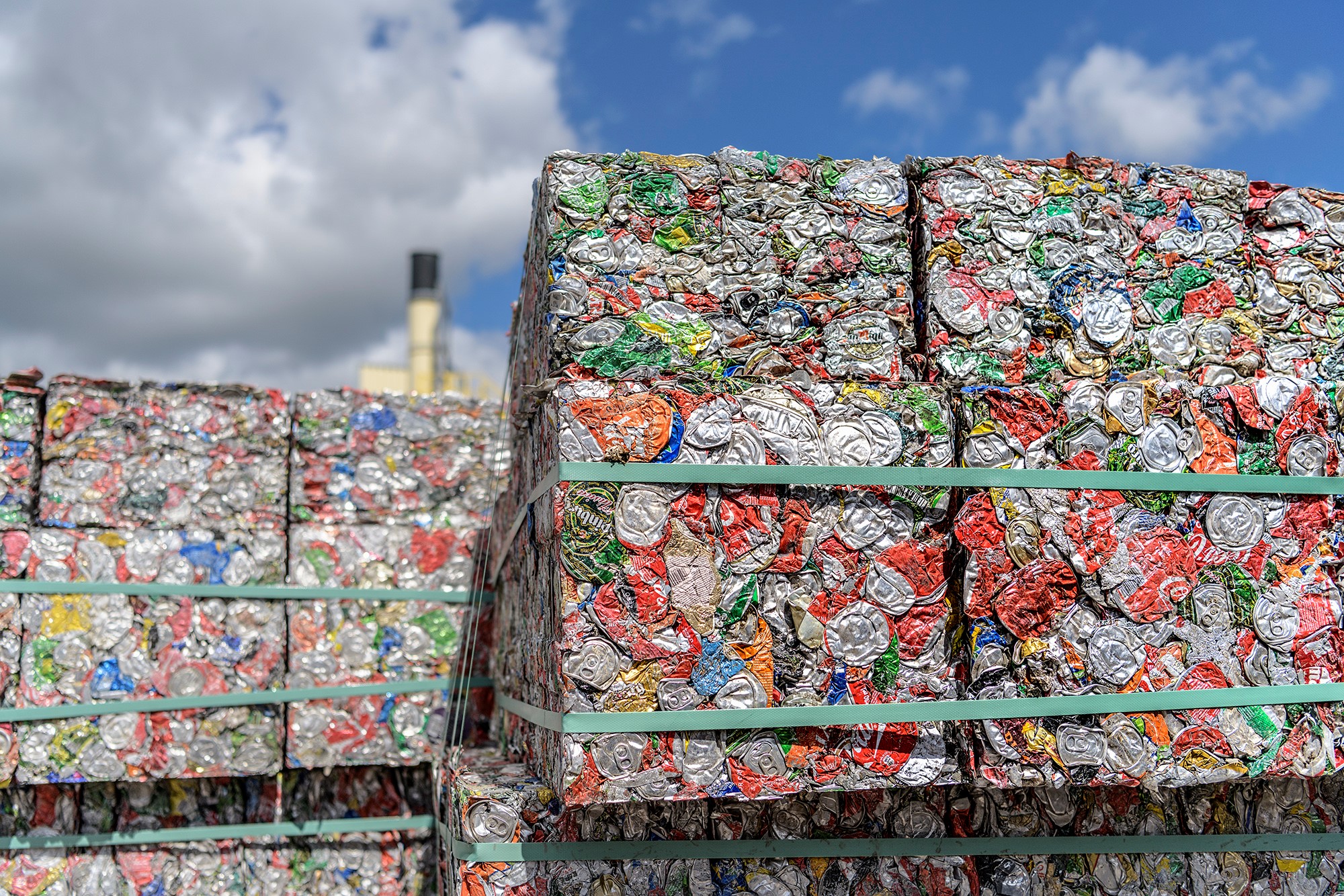 Aluminium packaging recycling soars in Q2