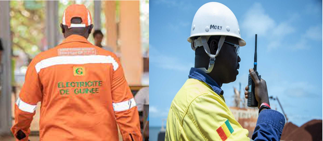 GAC and Electricité de Guinée sign historic agreement to foster economic advantages and sustainable progress