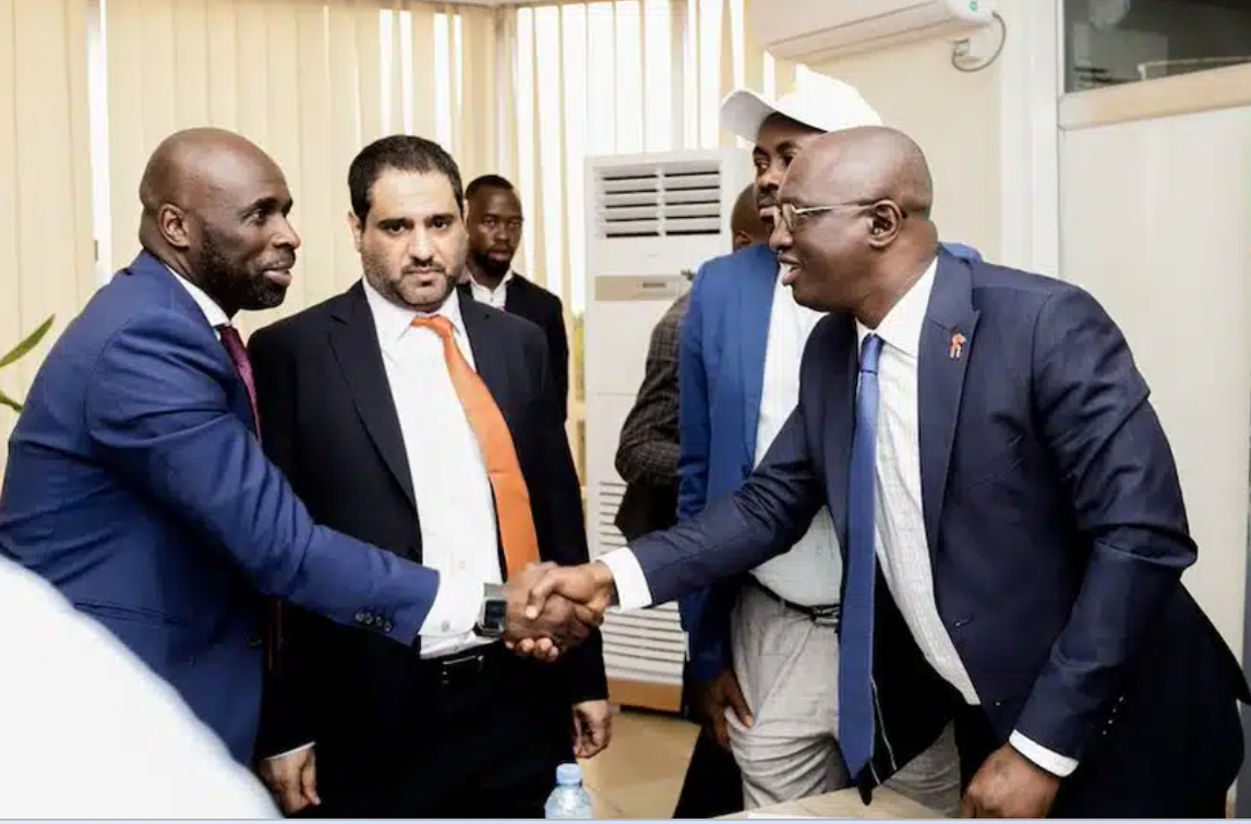 GAC and Electricité de Guinée sign historic agreement to foster economic advantages and sustainable progress