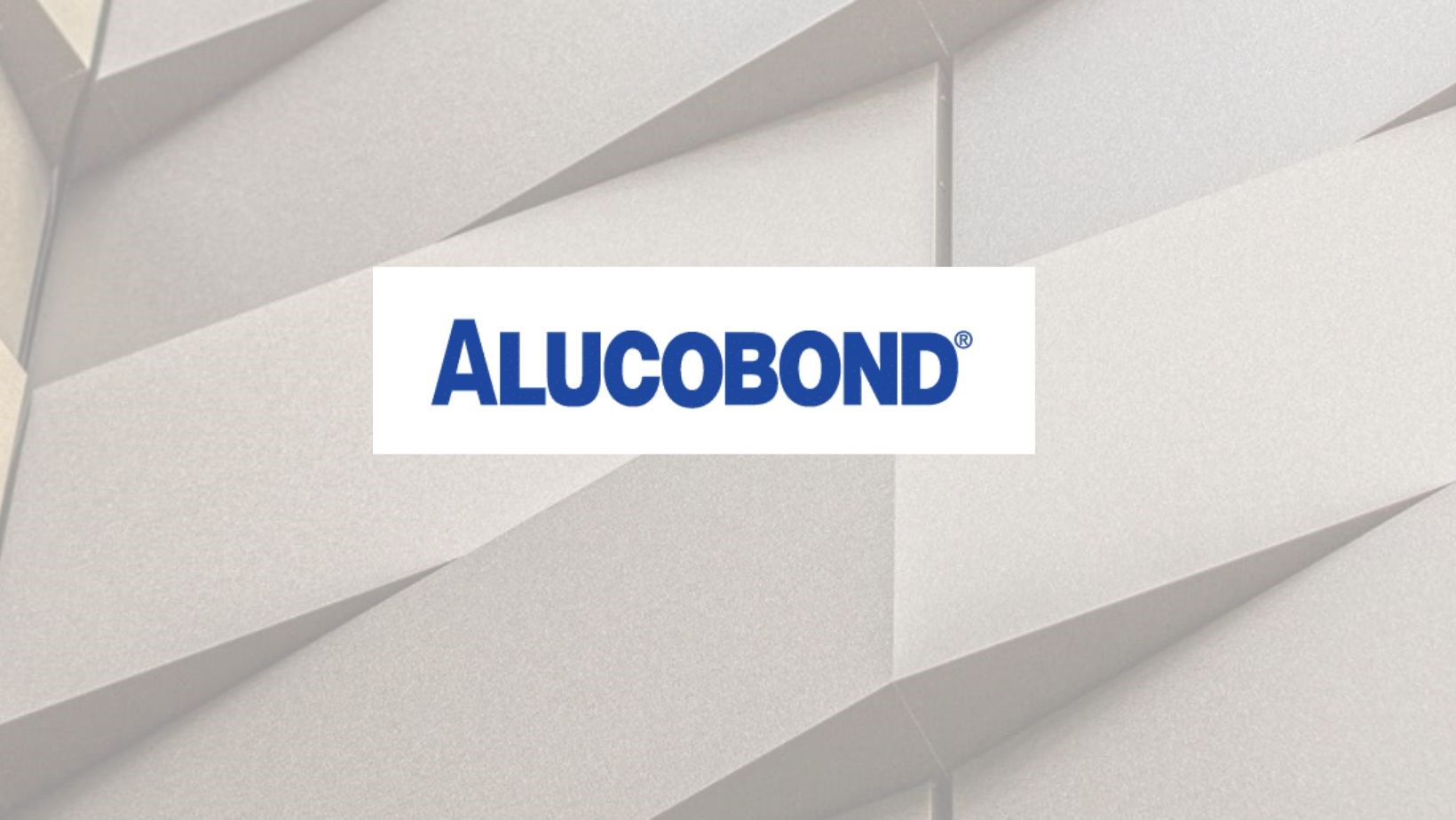ACM manufacturer Alucobond introduces three new ranges of colours and surfaces
