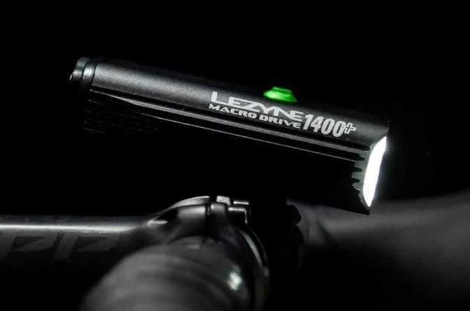Lezyne’s brand new LED product line adores heat resistant aluminium frames