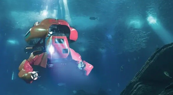 Nauticus Robotics launches aluminium-hulled surface vessel with subsea robots for better navigation